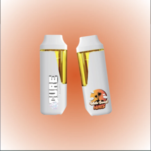Cure White Sunset Mints Disposable