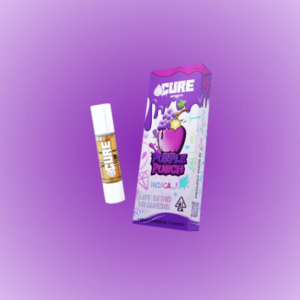 Cure Purple Punch