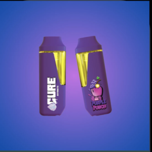 Cure Purple Punch Disposable