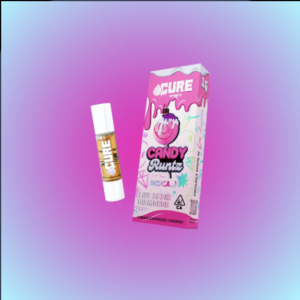 Cure Candy Runtz 1g Cartridges